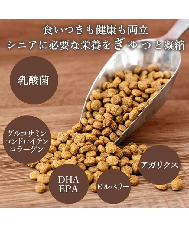 PET PARADISE ビオキッチン エイジングネオ １ｋｇ 0