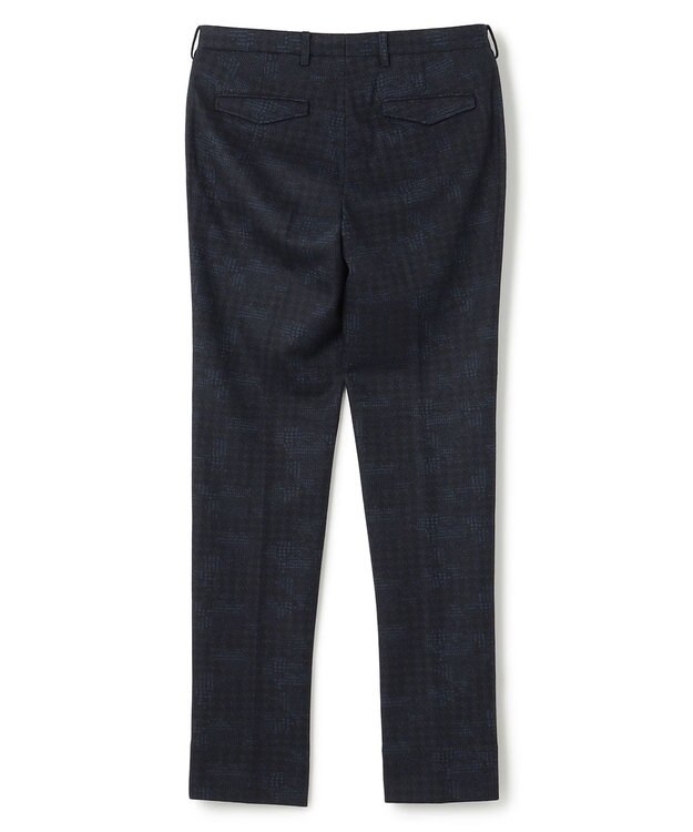 JOSEPH HOMME パッチジャガードジャージー / CITY ネイビー系3