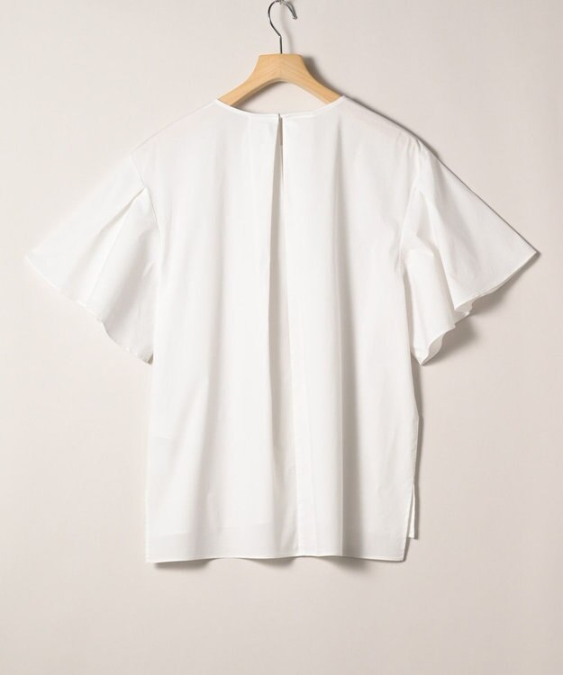 ONWARD Reuse Park 【23区】ブラウス春夏 ホワイト