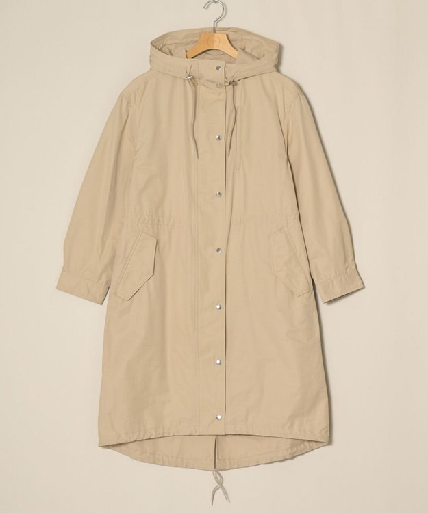 ONWARD Reuse Park 【23区】コート春夏 ベージュ