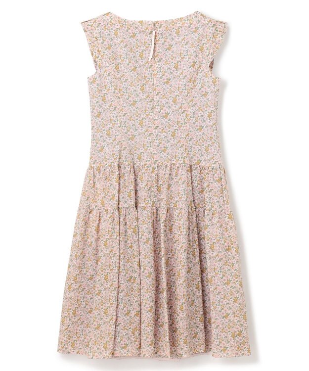 TOCCA 再入荷！【洗える！】VACANCE ドレス ピンク系5