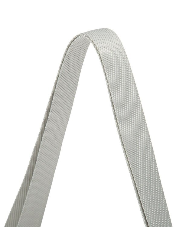 ACE BAGS & LUGGAGE HAyU × ace. フィカス ショルダーバッグ 19102 ハユ ライトグレー