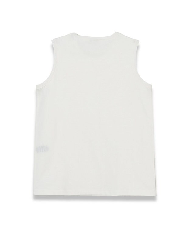 JOSEPH 【洗える】コンフォートコットン　タンクトップ Ivory