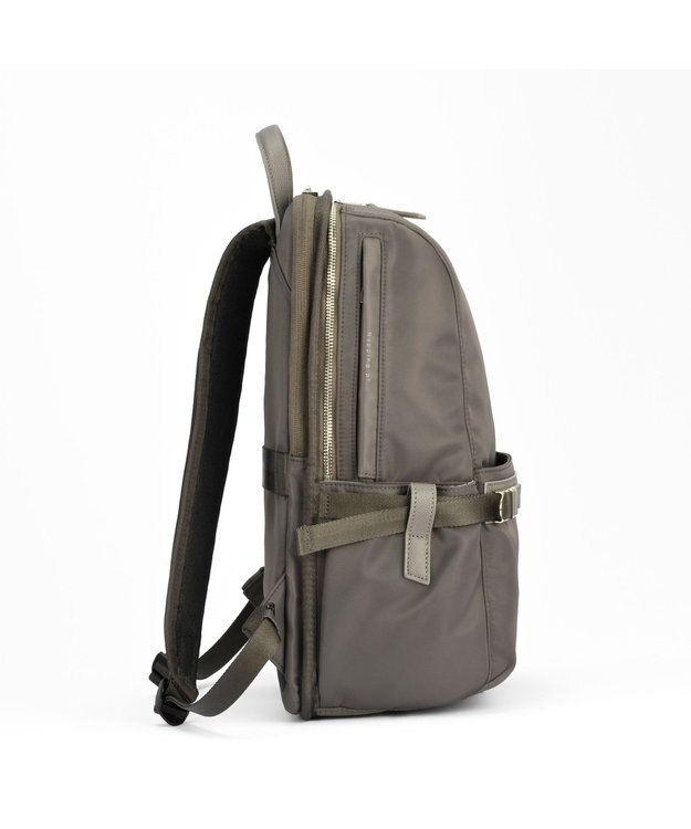 ACE BAGS & LUGGAGE W&.Day/Night リッカノーツ スクエアリュック A4サイズ 14.0インチPC収納 19162 ダブルアンド ダークグレー