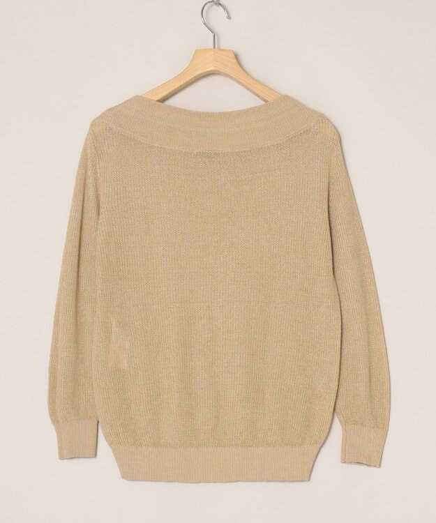 ONWARD Reuse Park 【23区】ニット春夏 ベージュ