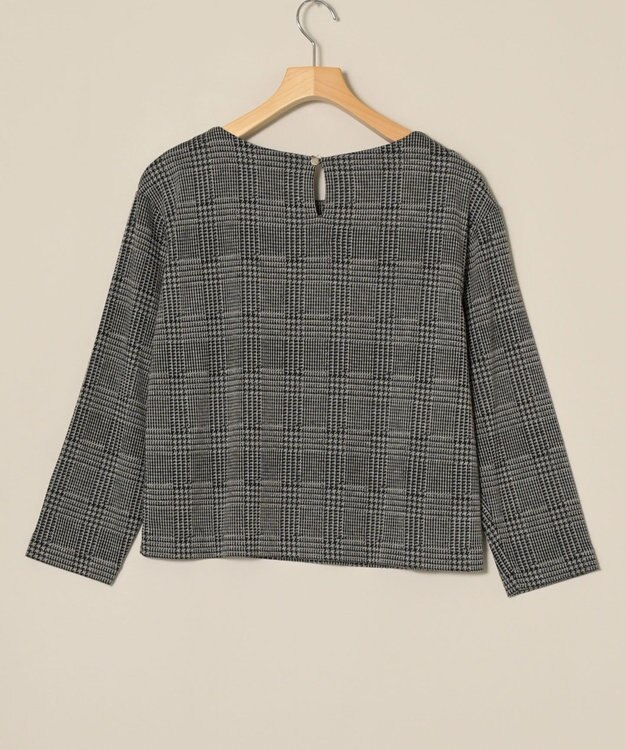 ONWARD Reuse Park 【組曲】カットソー秋冬 ブラック