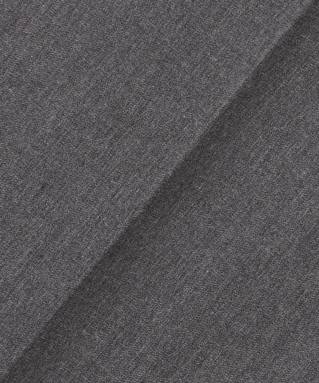 自由区 【カタログ掲載】TRギャバストレート パンツ TOPグレー