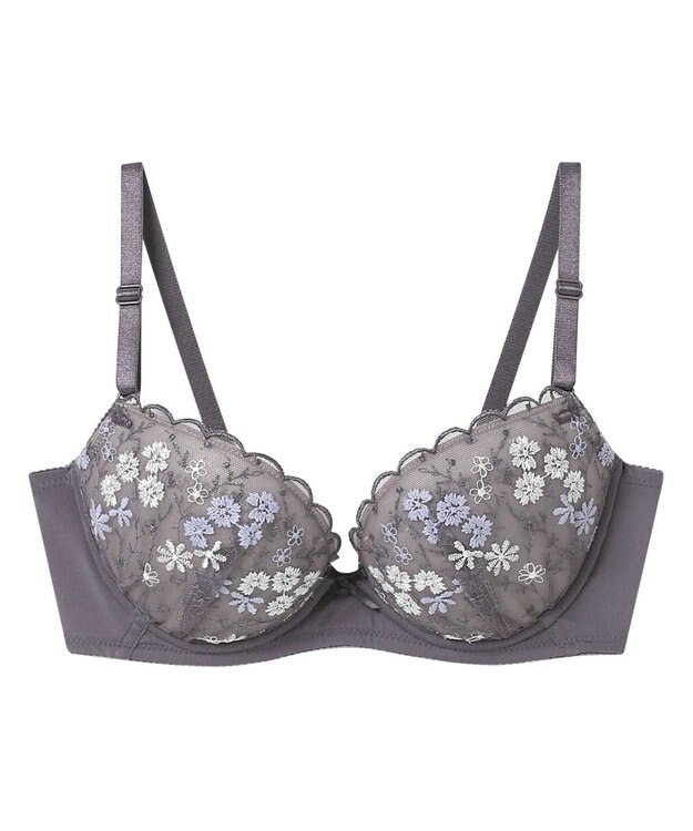 une nana cool Botanical eden 3/4カップブラジャー WI