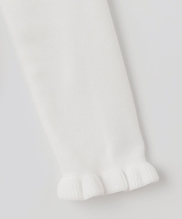 TOCCA 【洗える！】GARDEN DEW カーディガン ホワイト系