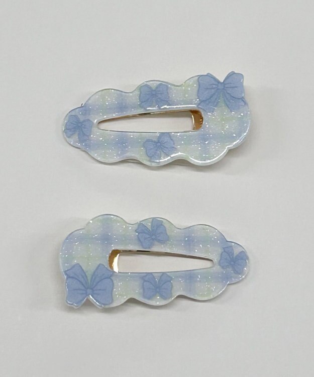 WEGO L2Pパターンクリップ 柄5