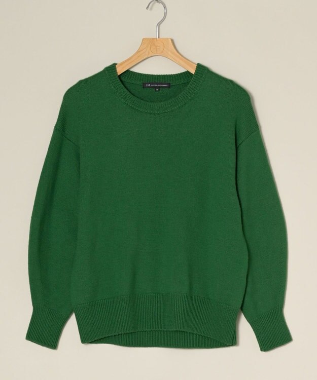 ONWARD Reuse Park 【23区】ニット秋冬 グリーン