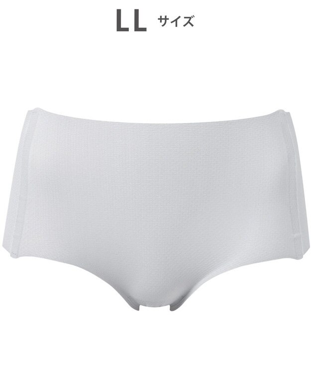 WACOAL 【GOCOCi ゴコチ】 ショーツ CGG271・CGG571とペア ベタつきにくく乾きやすい 通気性がよい レディース PGG271 /ワコール グレー