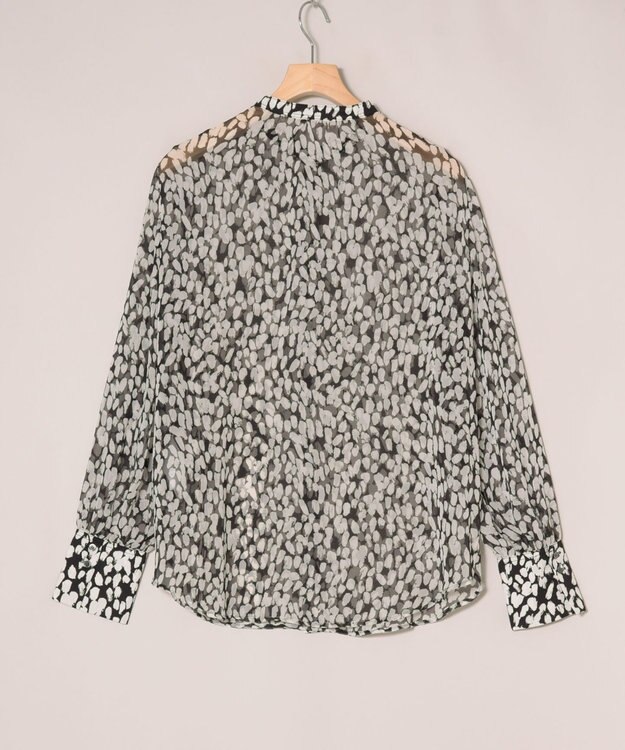 ONWARD Reuse Park 【ICB】ブラウス春夏 ブラック