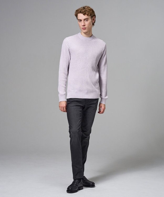 JOSEPH HOMME ハイパワーソフトデニム / STICK 5P ブラック系