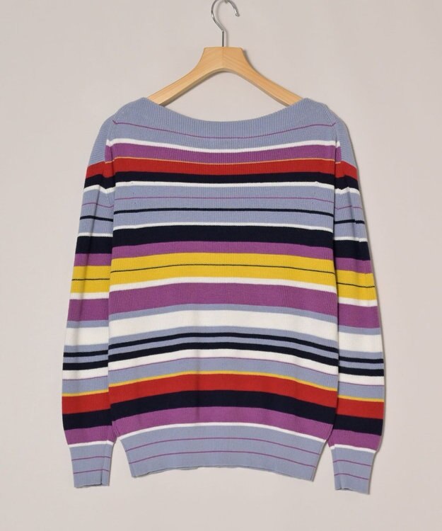 ONWARD Reuse Park 【SHARE PARK】ニット春夏 ブルー