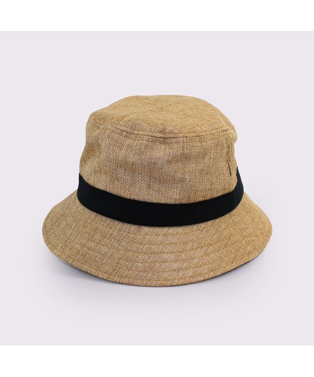 ATRENA 体感-10℃コカゲル ナチュライクバケットハット KIDS ベージュ