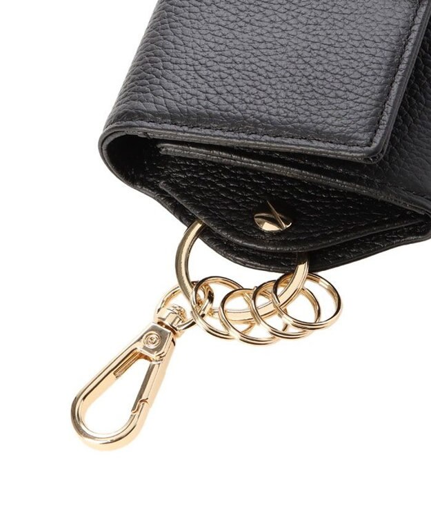 LANVIN en Bleu サンドニ キーケース ブラック