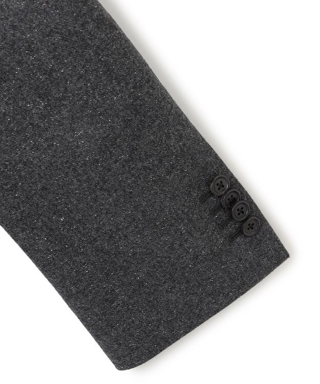 JOSEPH HOMME 【HIGH GRADE LINE】　シルクネップフランネル　ジャケット グレー系