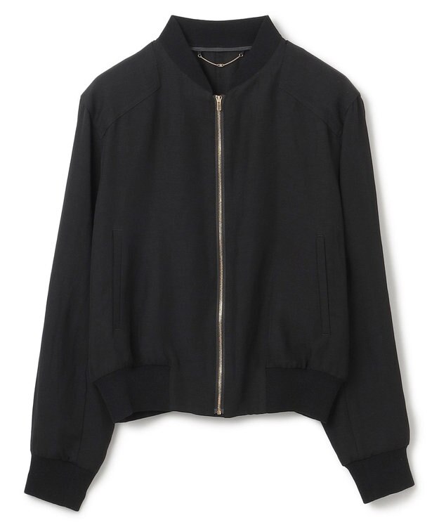 BEIGE， BERNARD / ブルゾン Black