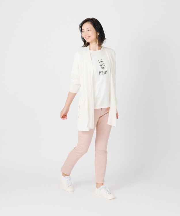 ONWARD Reuse Park 【23区】パンツ春夏 ピンク