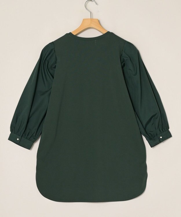 ONWARD Reuse Park 【any FAM】カットソー秋冬 グリーン