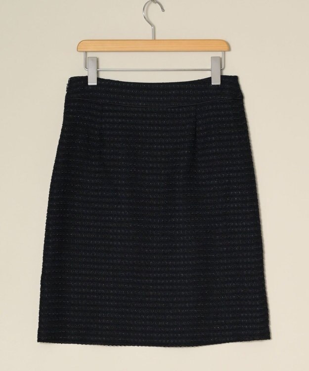 ONWARD Reuse Park 【自由区】スカート春夏 ネイビー