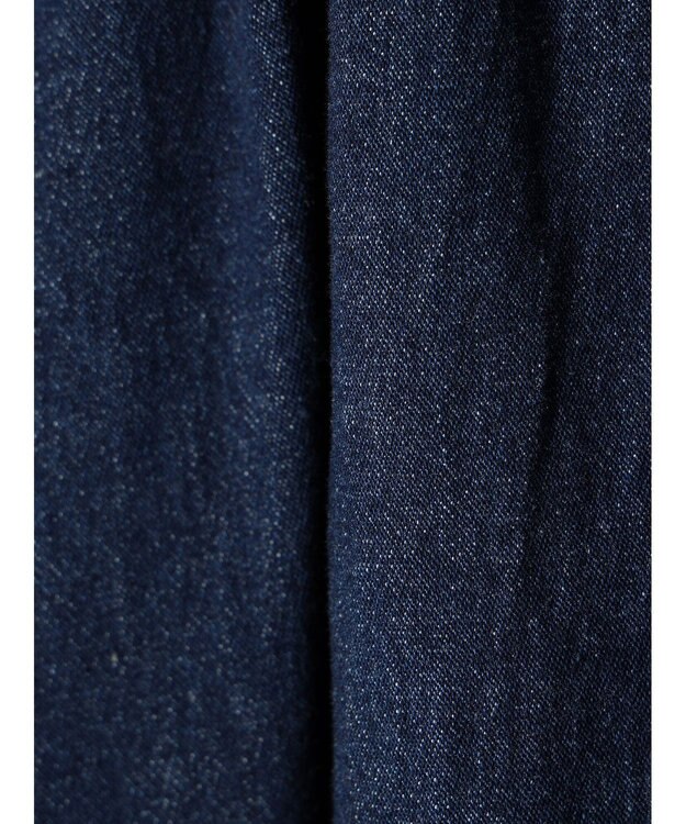 Maison de FLEUR デニムワンピース Navy