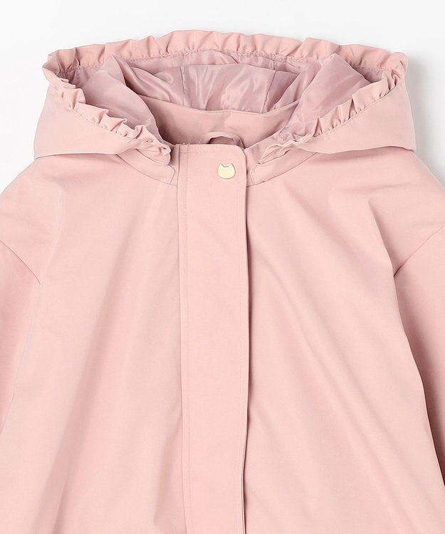 ANY KIDS 【フードが外れる/ドッキング可能】ニャウンパ ピンク