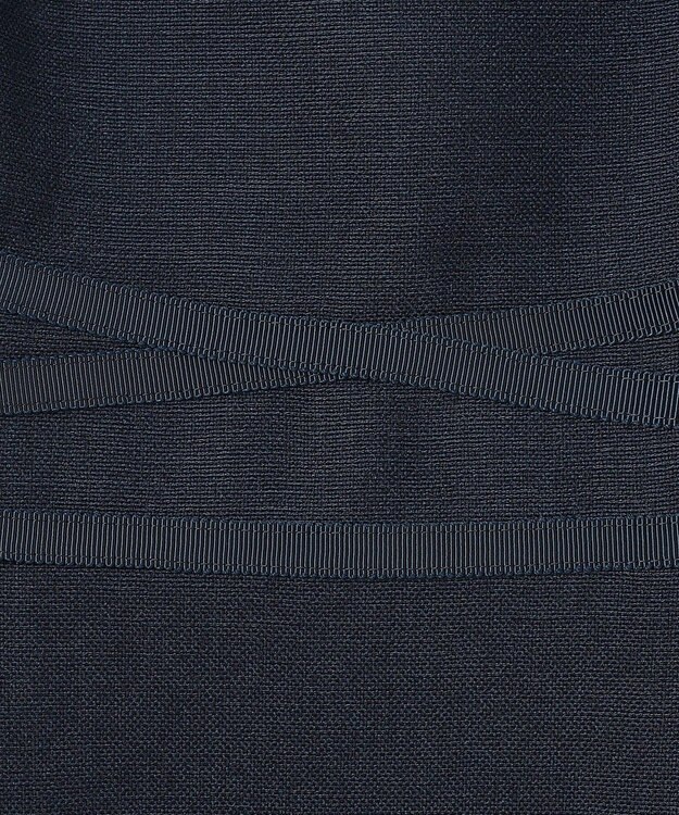 TOCCA 【消臭】SUMMER LUCE ドレス ネイビー系