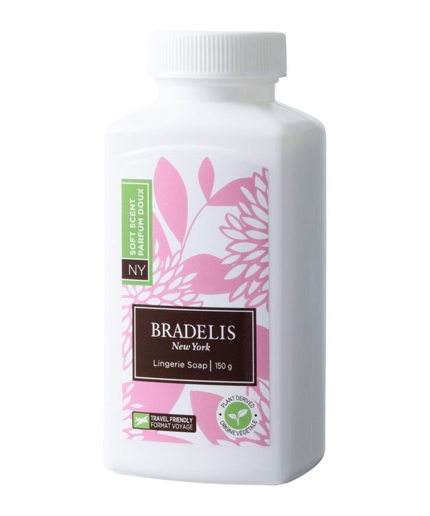 BRADELIS New York 【BRADELIS New York】ブラデリス・ランジェリーソープ_450g（16oz） 下着を長持ちさせる専用洗剤 フラワーブーケ