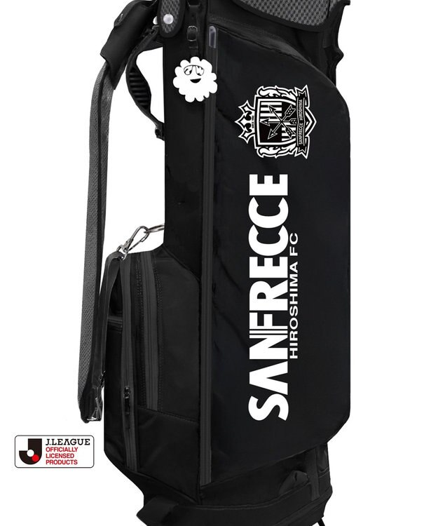PW CIRCULUS 【UNISEX】J.LEAGUE キャディバッグ J1所属の20クラブコラボ ゴルフ サンフレッチェ広島