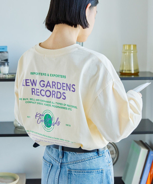 AMERICAN HOLIC ＲＥＣＯＲＤＳロングＴシャツ