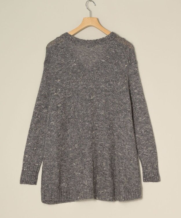 ONWARD Reuse Park 【23区】ニット秋冬 グレー