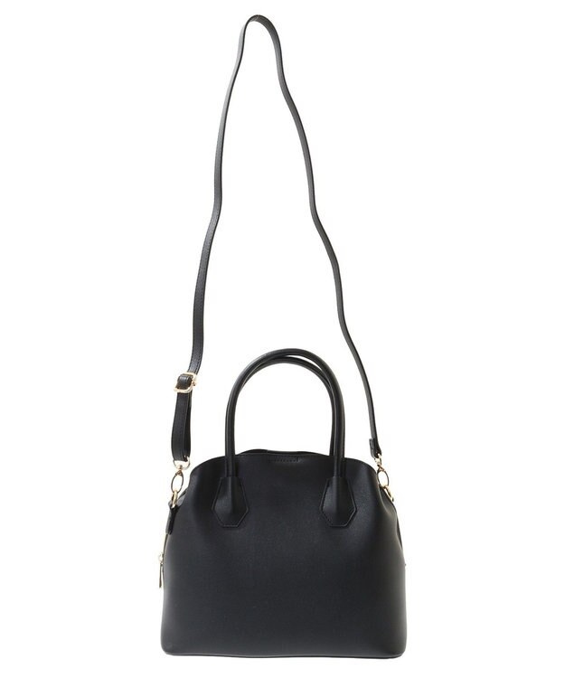 Green Parks ＥＴＳ．多収納ツーハンドルバッグ Black