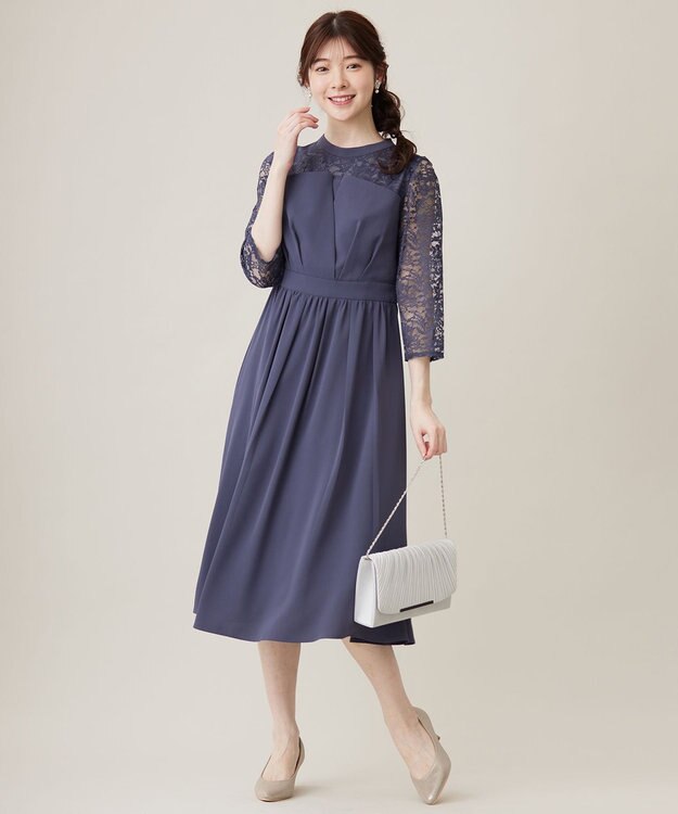 ANY SIS 【2WAY】ギャザープリーツパーティ バッグ シルバー