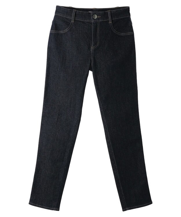 Green Parks デニムスキニーパンツ One Wash