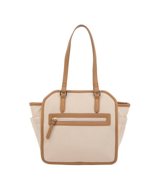 CLATHAS クワット ハンドバッグ アイボリー