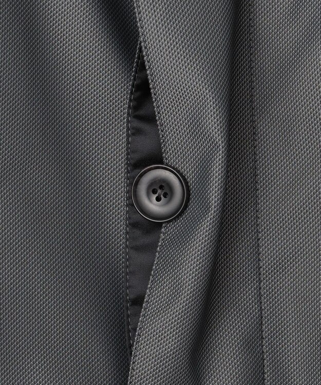 GOTAIRIKU ラスタードビーメモリーラミネーションコート_ ステンカラー(23年モデル) グレー系8