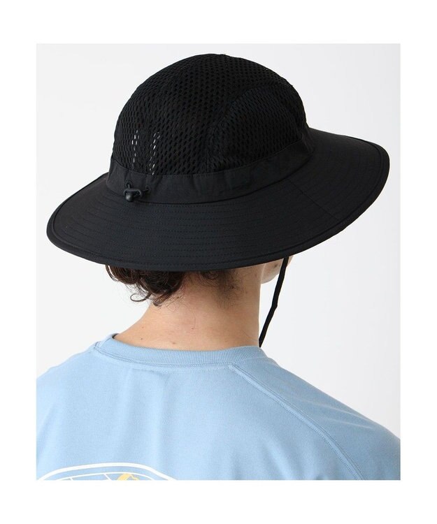 Columbia Columbia/ バッドアックスパスシェードブーニー /コロンビア Black