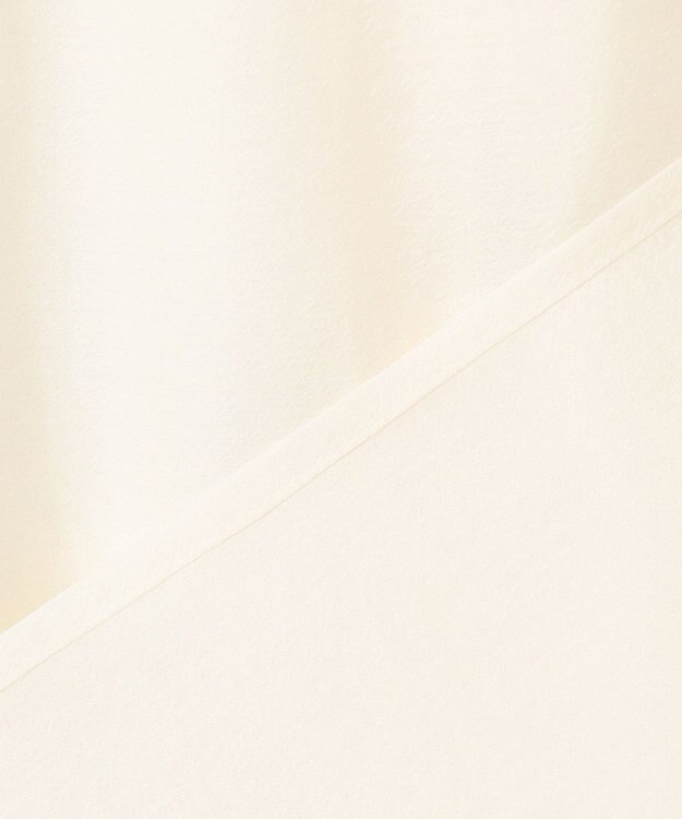 組曲 S 【加藤ローサさん着用】アンティークオーガンフリル ブラウス アイボリー系