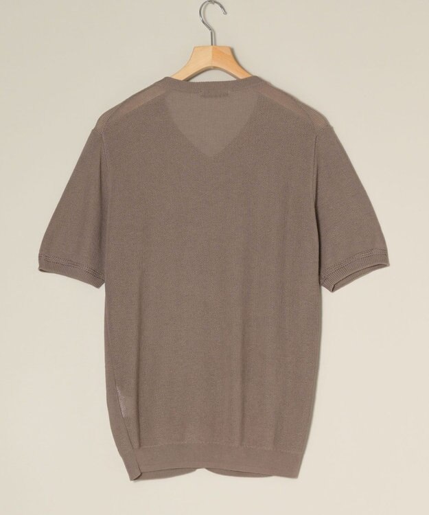 ONWARD Reuse Park メンズ商品【23区 HOMME】ニット春夏 ベージュ