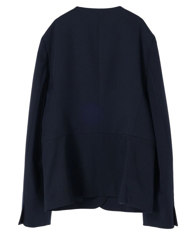 Green Parks ｅｆ－ｄｅ　カラーレスジャケット Dark Navy