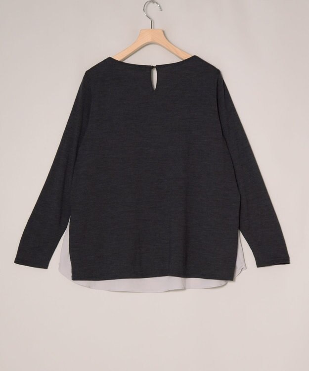 ONWARD Reuse Park 【23区】カットソー秋冬 グレー