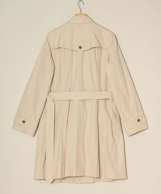 ONWARD Reuse Park 【組曲】コート春夏 ベージュ