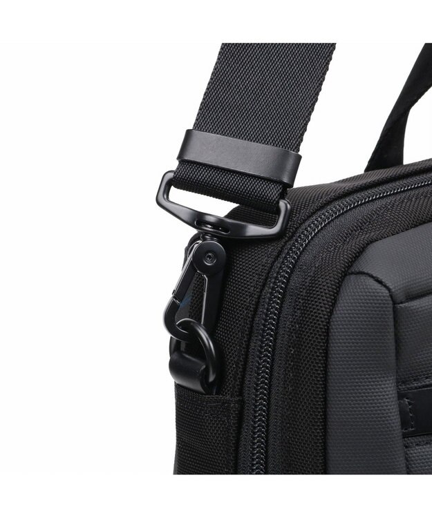 ACE BAGS & LUGGAGE MACKINTOSH PHILOSOPHY トロッターバッグ5  ブリーフケース 12L 68181 マッキントッシュフィロソフィー ビジネスバッグ ブラック