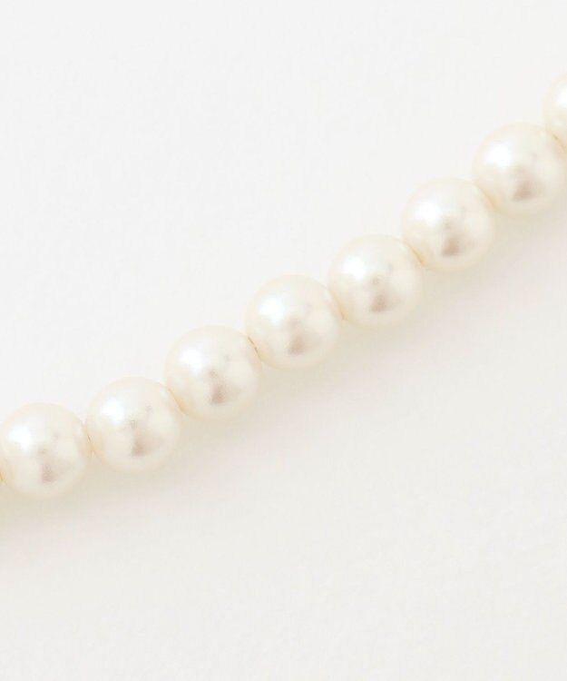 組曲 パールメタルネックレス ゴールド系