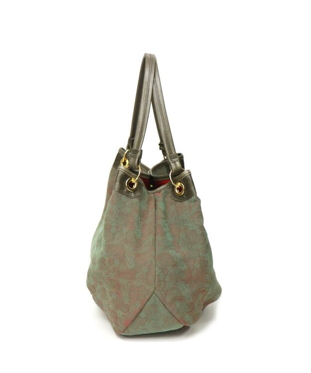 Regalo Felice 【A4サイズ収納可 / 軽量】トート大 / REGALO GR(グリーン）