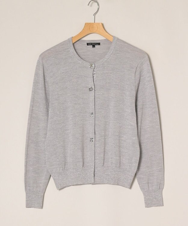 ONWARD Reuse Park 【23区】ニット秋冬 シルバー