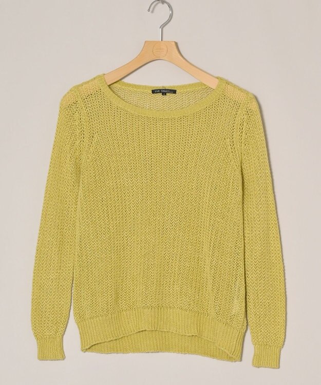 ONWARD Reuse Park 【23区】ニット春夏 グリーン