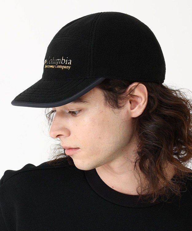 Columbia Columbia/ パラボリズムクリークフリースキャップ /コロンビア Black
